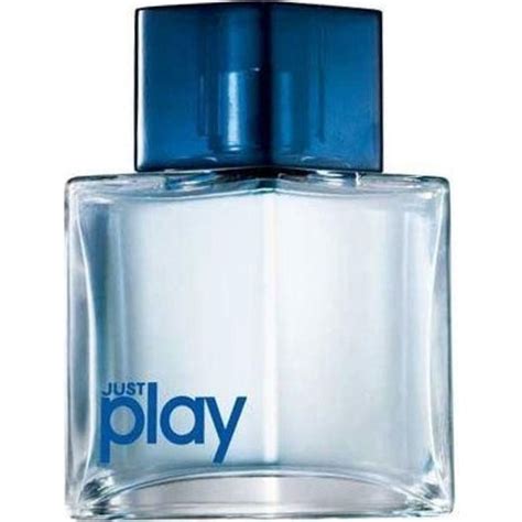 just play parfüm içeriği